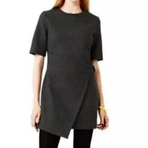 Kate Spade Wool Belted Dress